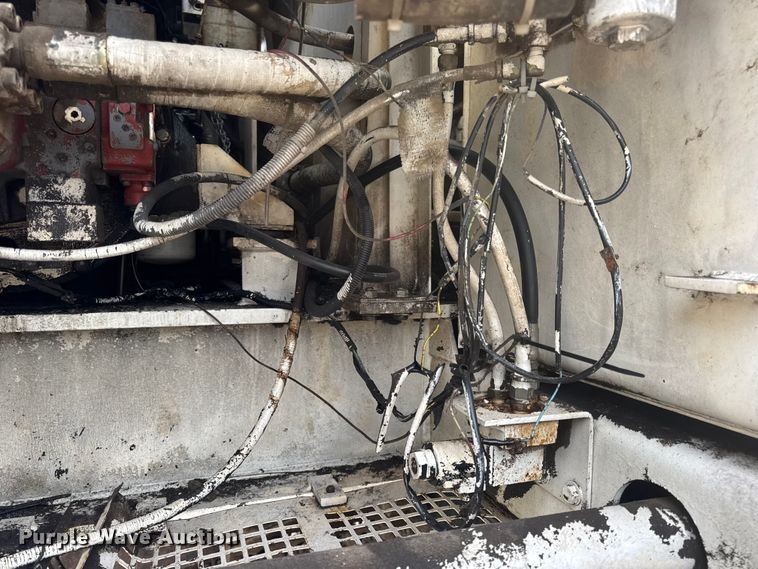 image for item EN0701 Link-Belt LS3400CII excavator