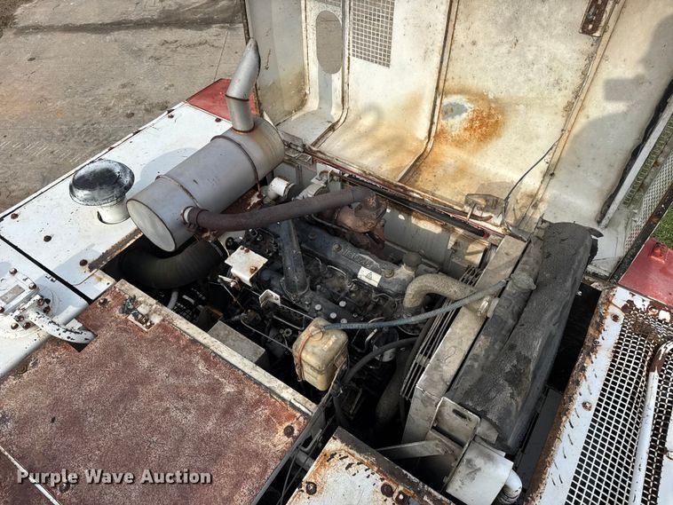 image for item EN0701 Link-Belt LS3400CII excavator