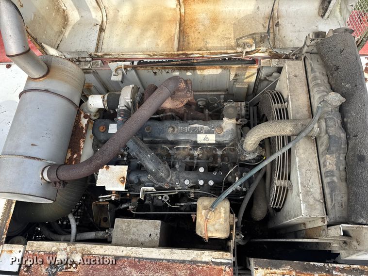 image for item EN0701 Link-Belt LS3400CII excavator