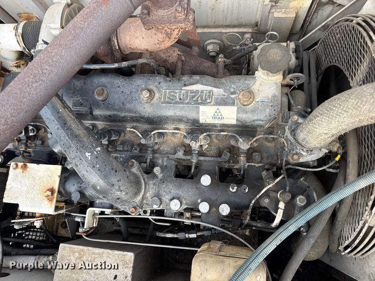 image for item EN0701 Link-Belt LS3400CII excavator