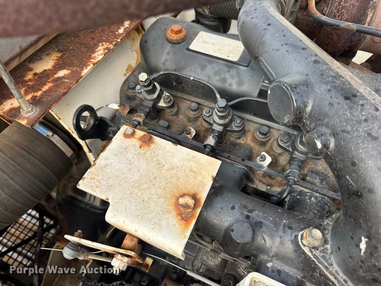 image for item EN0701 Link-Belt LS3400CII excavator