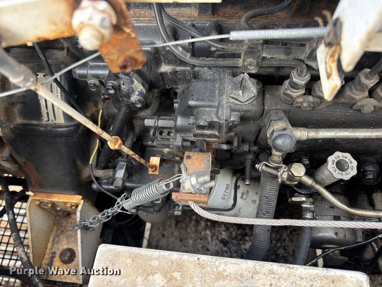 image for item EN0701 Link-Belt LS3400CII excavator