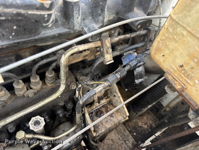 image for item EN0701 Link-Belt LS3400CII excavator