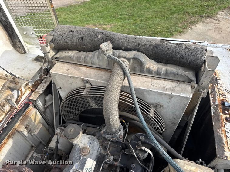 image for item EN0701 Link-Belt LS3400CII excavator