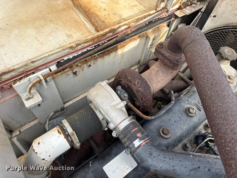 image for item EN0701 Link-Belt LS3400CII excavator