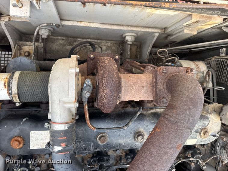 image for item EN0701 Link-Belt LS3400CII excavator