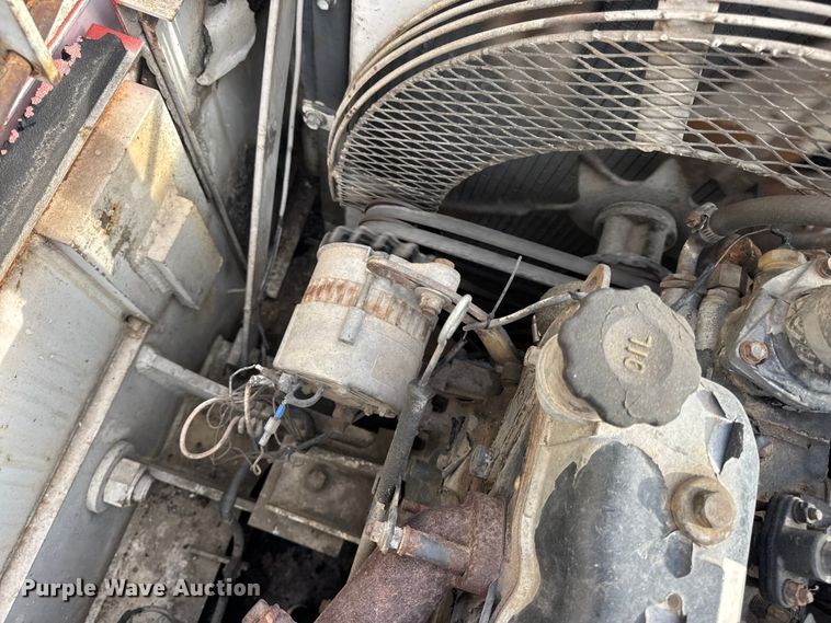 image for item EN0701 Link-Belt LS3400CII excavator