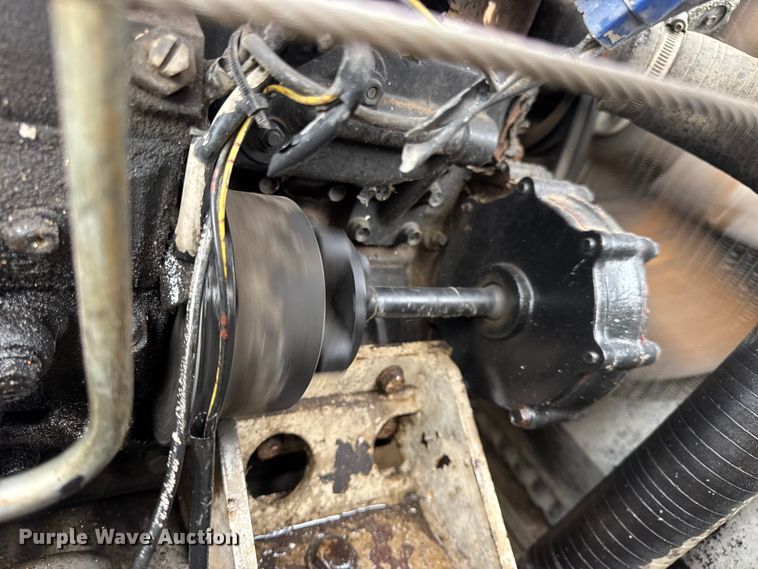 image for item EN0701 Link-Belt LS3400CII excavator