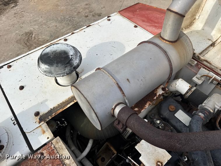 image for item EN0701 Link-Belt LS3400CII excavator