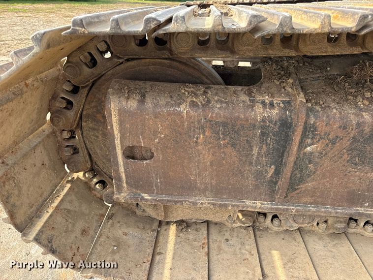 image for item EN0701 Link-Belt LS3400CII excavator