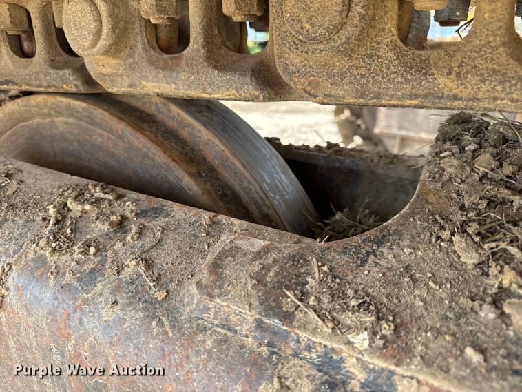 image for item EN0701 Link-Belt LS3400CII excavator