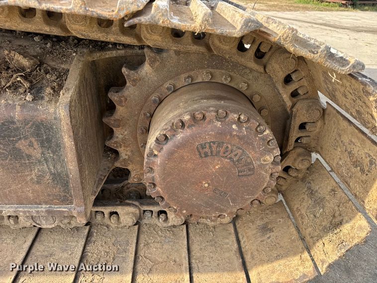 image for item EN0701 Link-Belt LS3400CII excavator