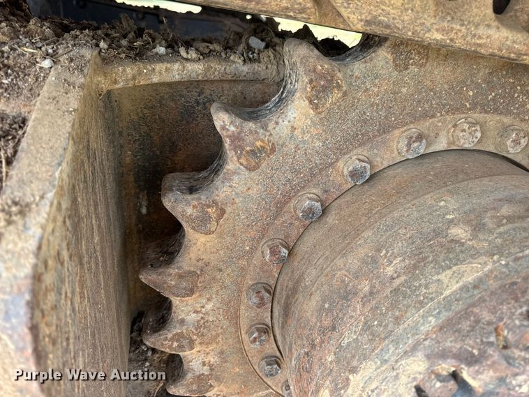 image for item EN0701 Link-Belt LS3400CII excavator