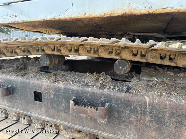 image for item EN0701 Link-Belt LS3400CII excavator