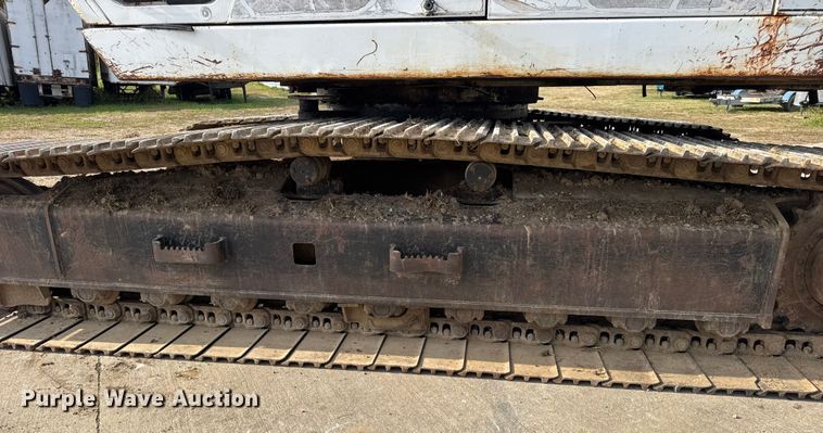 image for item EN0701 Link-Belt LS3400CII excavator