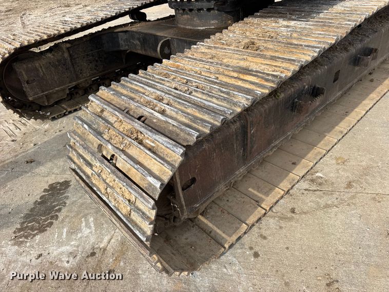 image for item EN0701 Link-Belt LS3400CII excavator