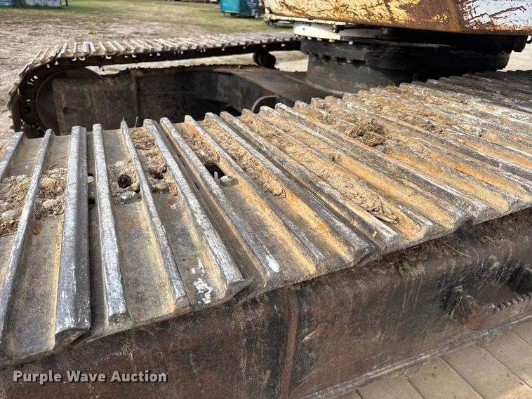 image for item EN0701 Link-Belt LS3400CII excavator