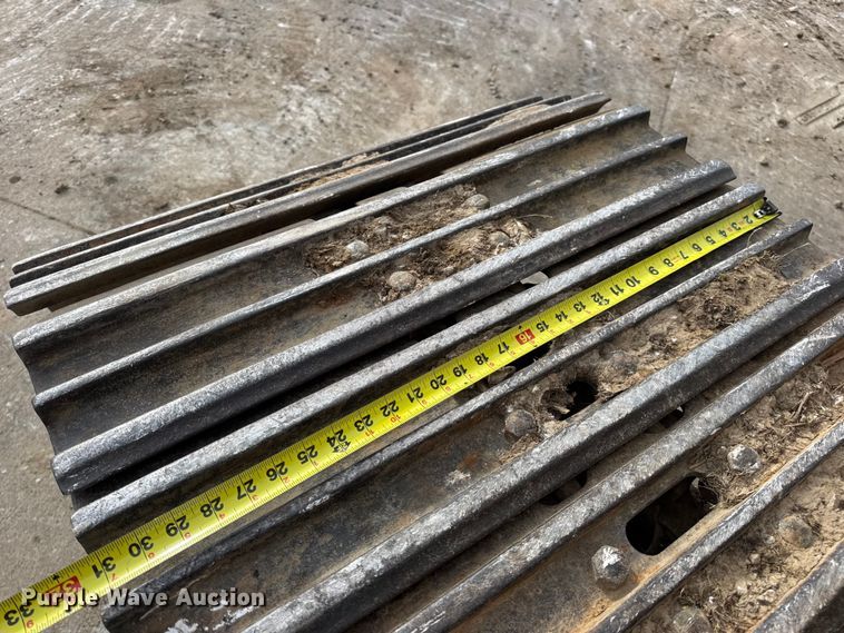 image for item EN0701 Link-Belt LS3400CII excavator