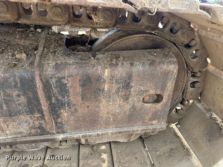 image for item EN0701 Link-Belt LS3400CII excavator