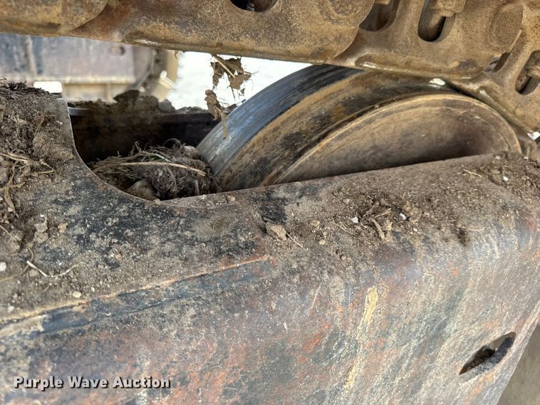 image for item EN0701 Link-Belt LS3400CII excavator