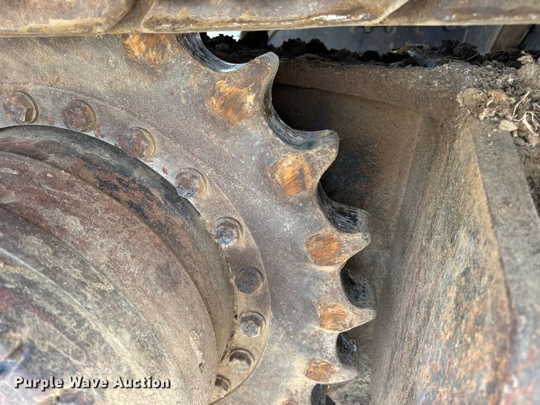 image for item EN0701 Link-Belt LS3400CII excavator