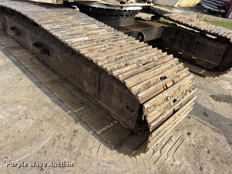 image for item EN0701 Link-Belt LS3400CII excavator