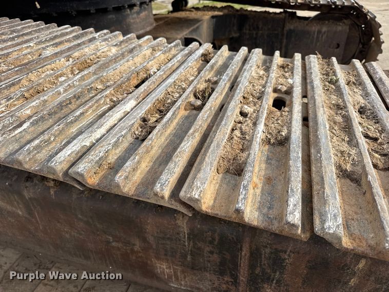 image for item EN0701 Link-Belt LS3400CII excavator