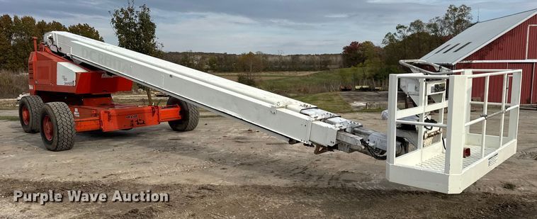 image for item EN0702 Snorkelift TB-120RDZ boom lift
