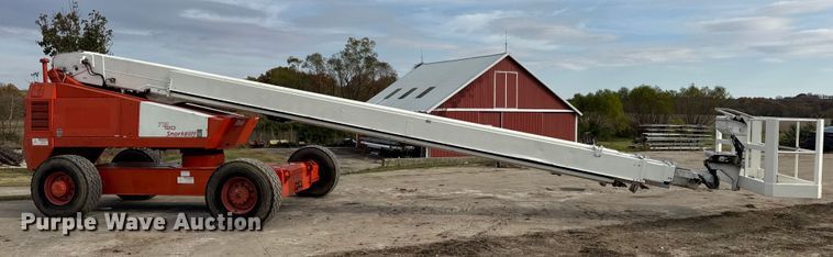 image for item EN0702 Snorkelift TB-120RDZ boom lift