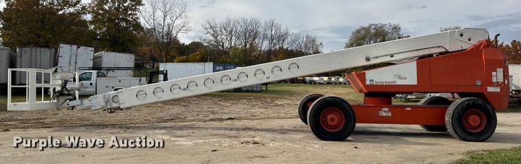 image for item EN0702 Snorkelift TB-120RDZ boom lift
