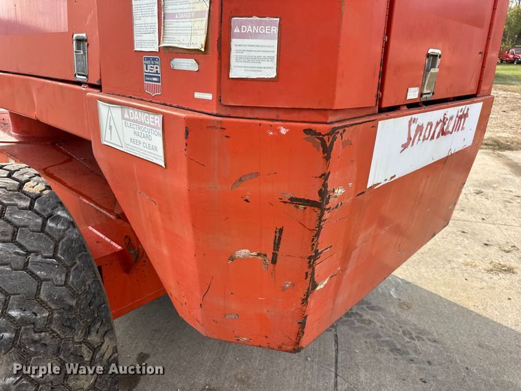 image for item EN0702 Snorkelift TB-120RDZ boom lift