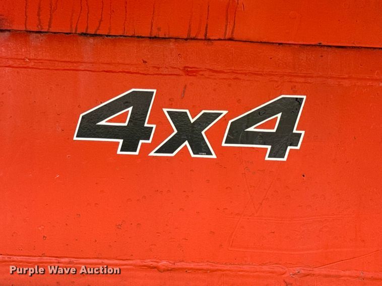 image for item EN0702 Snorkelift TB-120RDZ boom lift