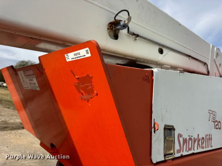 image for item EN0702 Snorkelift TB-120RDZ boom lift