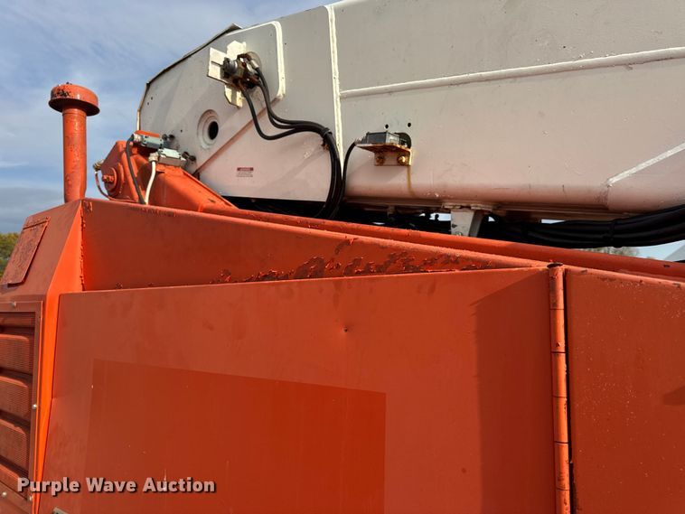 image for item EN0702 Snorkelift TB-120RDZ boom lift