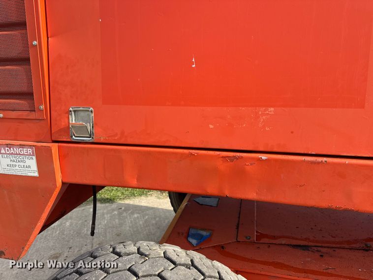 image for item EN0702 Snorkelift TB-120RDZ boom lift