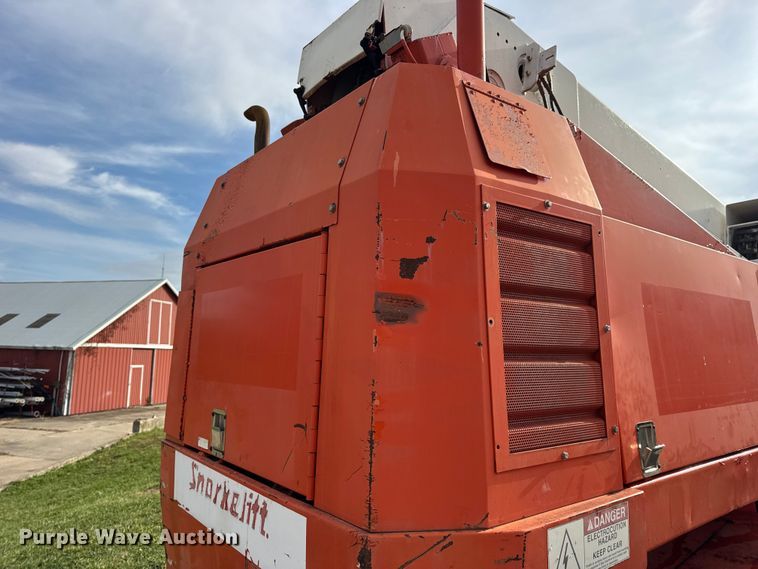 image for item EN0702 Snorkelift TB-120RDZ boom lift