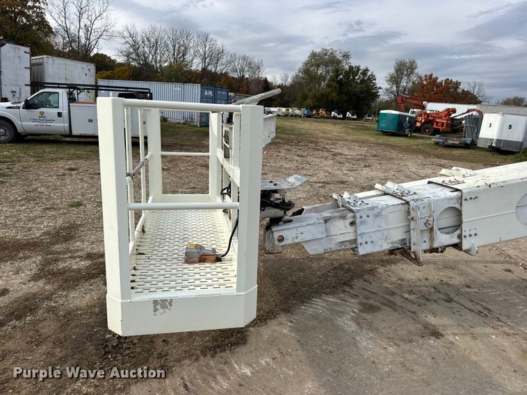 image for item EN0702 Snorkelift TB-120RDZ boom lift