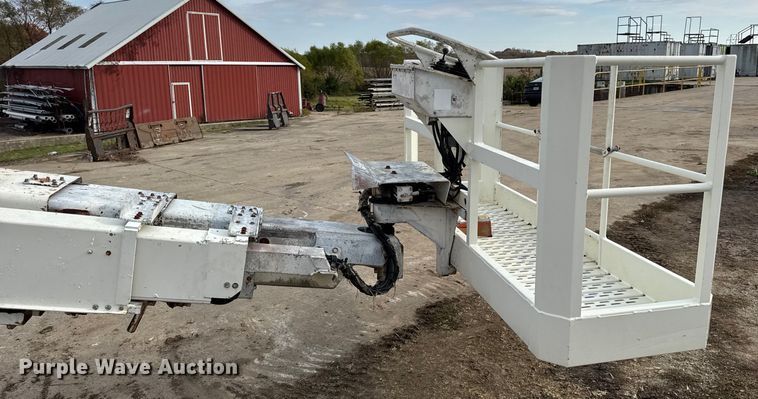 image for item EN0702 Snorkelift TB-120RDZ boom lift