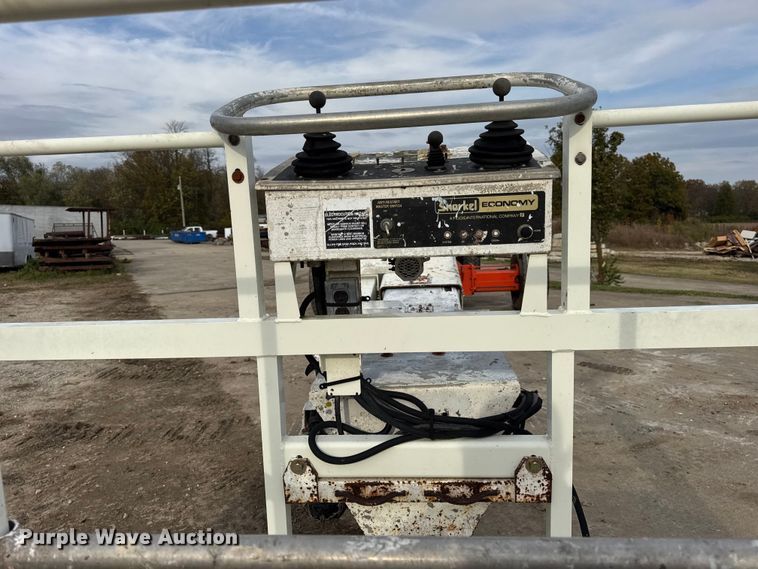 image for item EN0702 Snorkelift TB-120RDZ boom lift