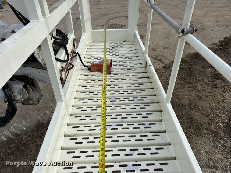 image for item EN0702 Snorkelift TB-120RDZ boom lift