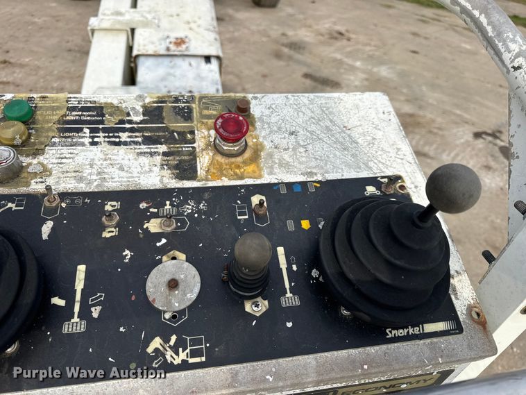 image for item EN0702 Snorkelift TB-120RDZ boom lift