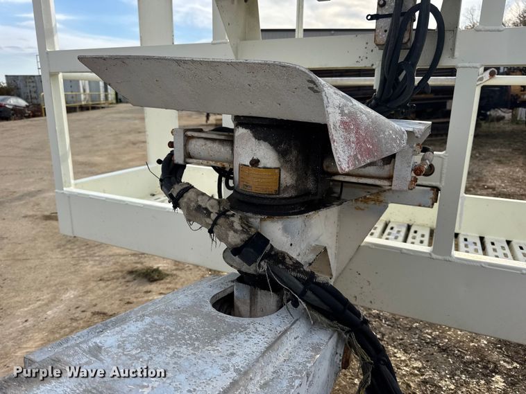 image for item EN0702 Snorkelift TB-120RDZ boom lift