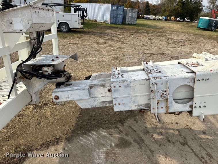 image for item EN0702 Snorkelift TB-120RDZ boom lift