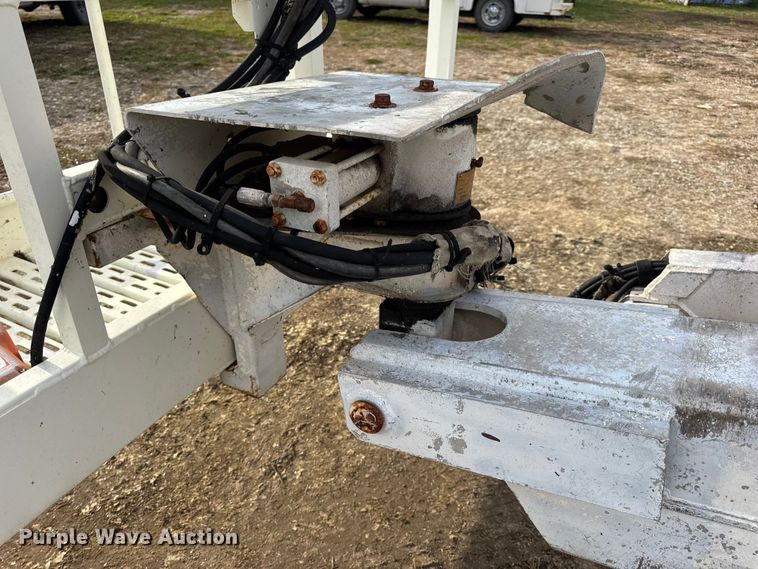 image for item EN0702 Snorkelift TB-120RDZ boom lift