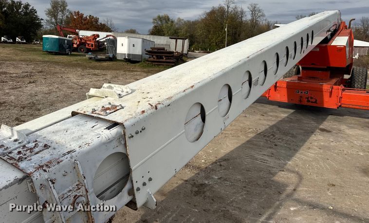 image for item EN0702 Snorkelift TB-120RDZ boom lift