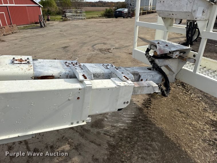 image for item EN0702 Snorkelift TB-120RDZ boom lift