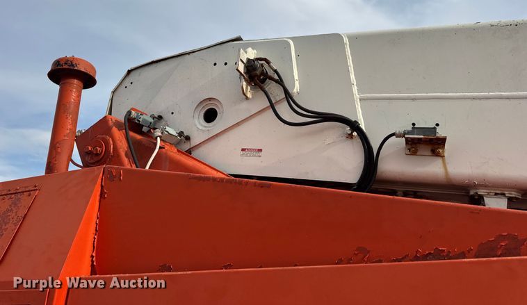 image for item EN0702 Snorkelift TB-120RDZ boom lift