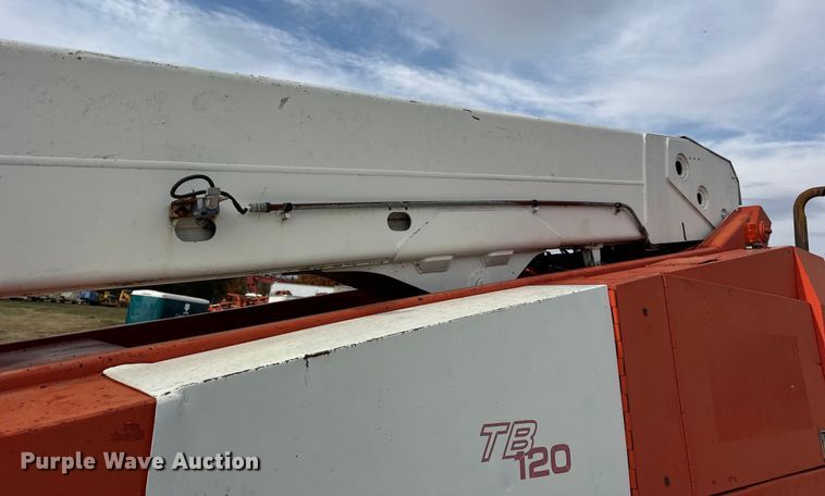 image for item EN0702 Snorkelift TB-120RDZ boom lift