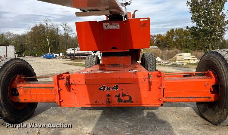 image for item EN0702 Snorkelift TB-120RDZ boom lift