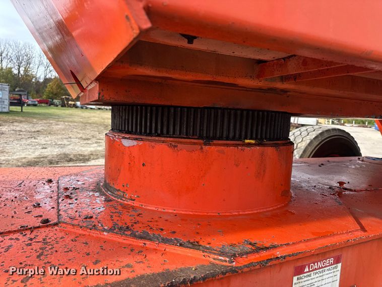 image for item EN0702 Snorkelift TB-120RDZ boom lift